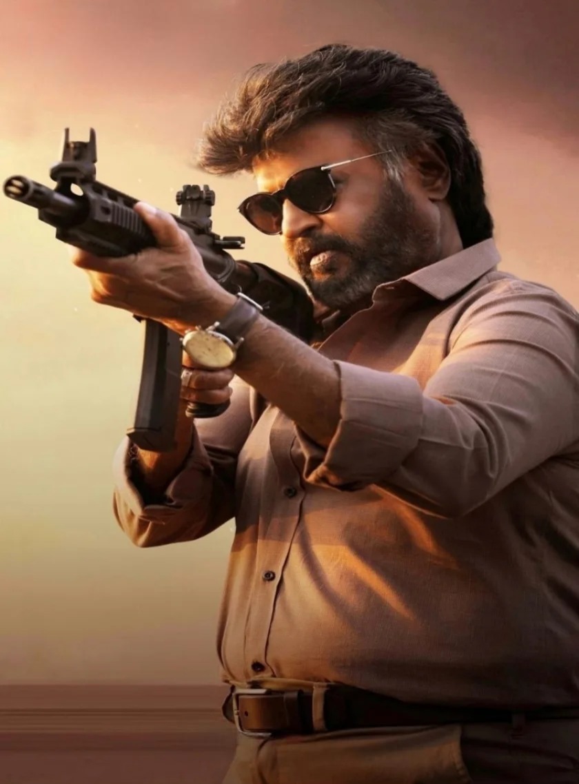 Jailer (2023) {Hindi + Tamil} Dual Audio Full Movie HD ESub
