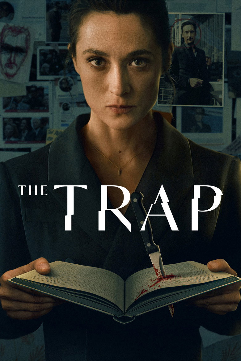 The Trap (2026) Season 1 All Episodes [Hindi ORG. + Multi Audio] Complete Netflix Original Web Series